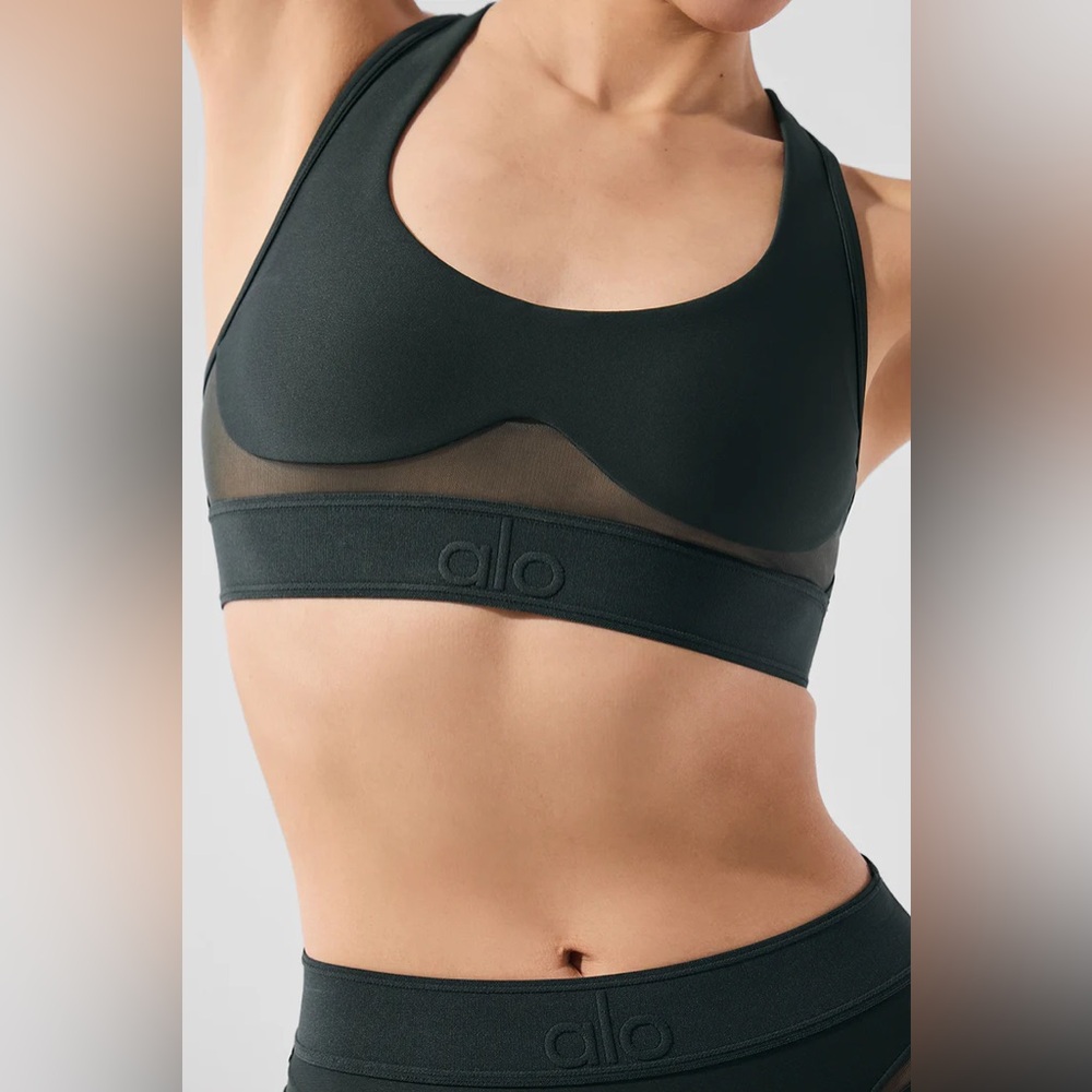 ALO Yoga Rebel Bra